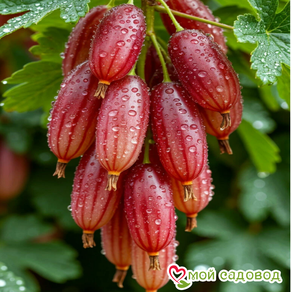 Смородина Пикант